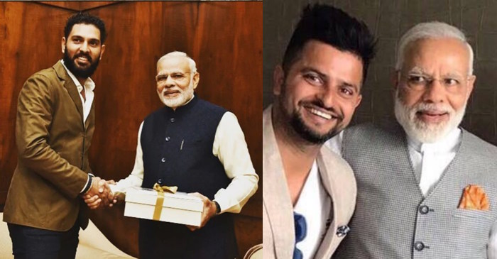 Cricket fraternity congratulate PM Narendra Modi on historic win in 2019 Lok Sabha Elections