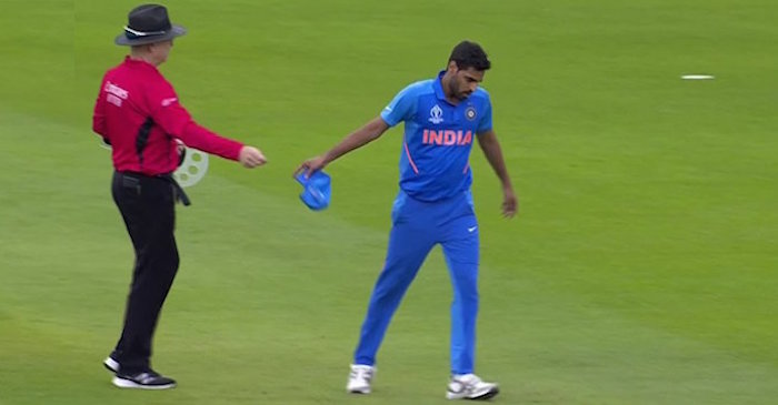 Bhuvneshwar Kumar hamstring