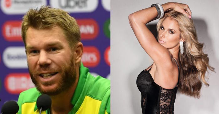 ICC World Cup 2019: David Warner credits wife Candice for successful return to international cricket