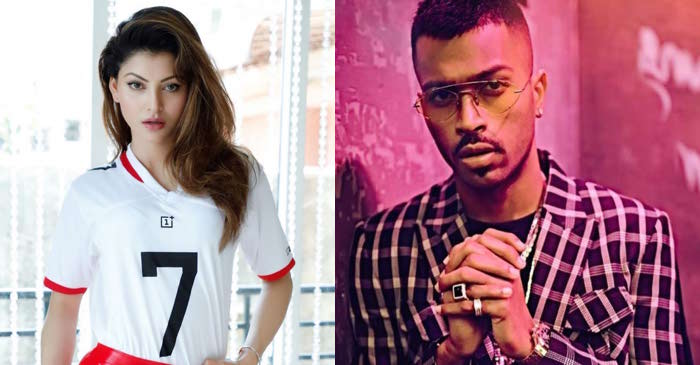 CWC 2019: Did Hardik Pandya turn down Urvashi Rautela’s request for India vs Pakistan match tickets? Here’s the truth