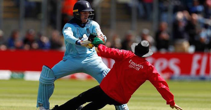 ICC World Cup 2019: England opener Jason Roy ruled out of Afghanistan clash