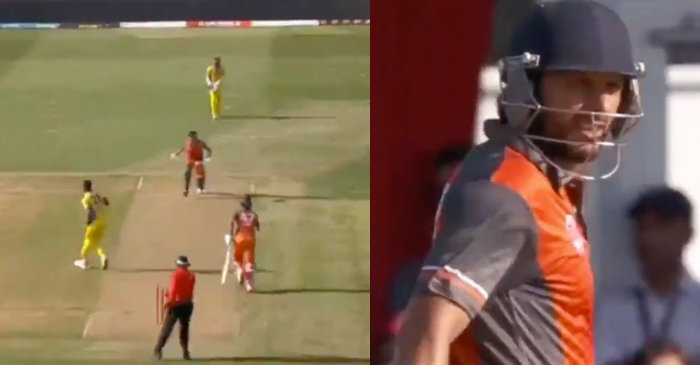 GT20 Canada 2019: ‘Pagal hai, bowling kaun karega’ replies Shahid Afridi when Wahab Riaz asked him for a second run