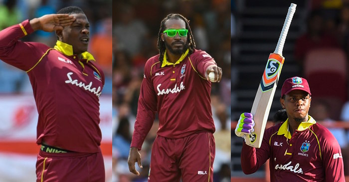 West Indies announce ODI squad for 3-match series against India