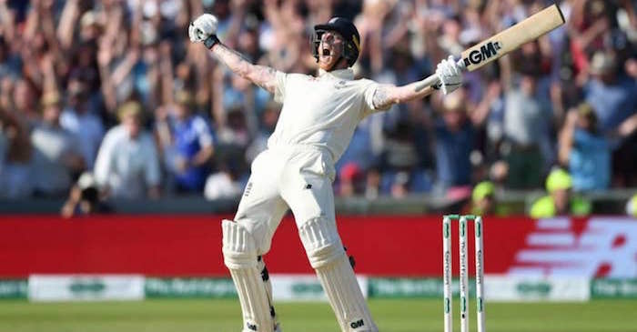 Ashes 2019: Cricket world goes berserk as Ben Stokes gives England a win for the ages