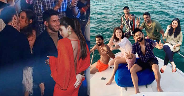 Fan photoshops Prithi with Ravichandran Ashwin just like Priyanka Chopra did with Nick Jonas