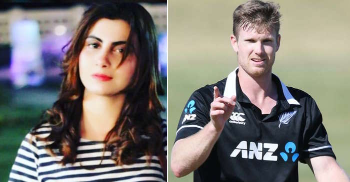 James Neesham gives a witty reply to a Pakistani TV actress asking him to be the father of her future kids