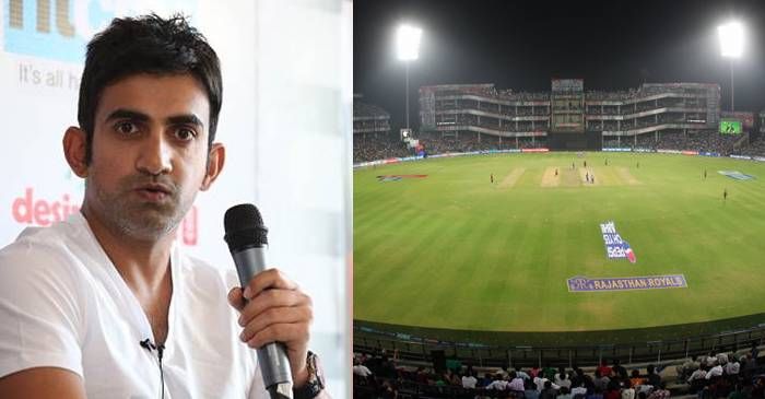 Gautam Gambhir backs DDCA’s decision to rename Feroz Shah Kotla after Arun Jaitley, proposes to rename ‘Yamuna Sports Complex’ as well