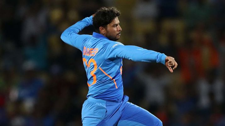 kuldeep yadav