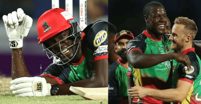 CPL 2019: Carlos Brathwaite’s all-round brilliance in Super Over ends TKR’s winning run