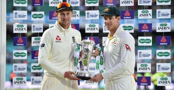 Ashes 2019: England beat Australia in the Oval Test to level the series 2-2, Twitter reacts