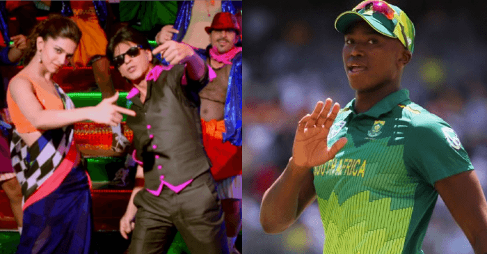 Lungi Ngidi gives a superb answer to Netflix India’s question on Lungi Dance