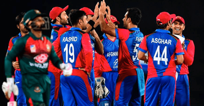 Afghanistan crush Bangladesh to create a new T20I World Record (BAN vs. AFG, 3rd T20I)