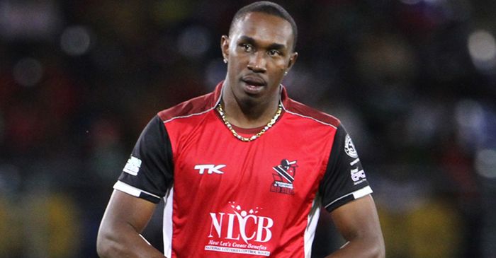 CPL 2019: Trinbago Knight Riders’ Dwayne Bravo ruled out of the entire season