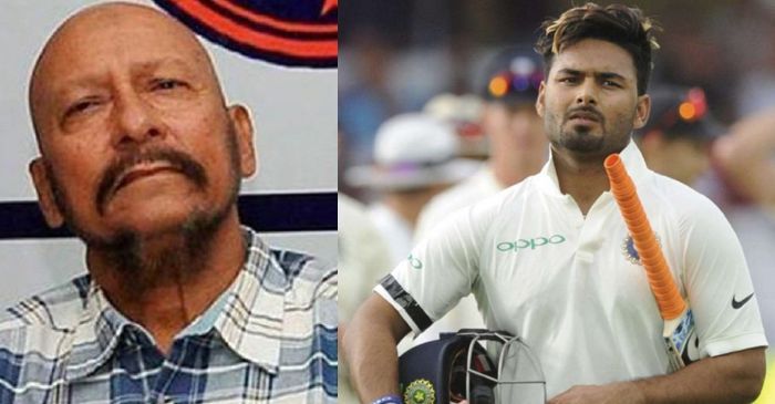 It’s unfair that Pant will be playing in all formats: Syed Kirmani on Rishabh Pant’s selection