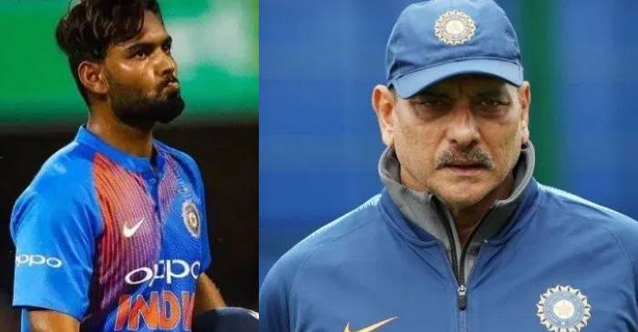 ‘Am I there only to play tabla?’ – Ravi Shastri opens up about his comments on Rishabh Pant