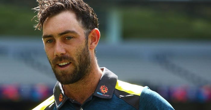 Glenn Maxwell leaves Australia squad and takes indefinite break from cricket