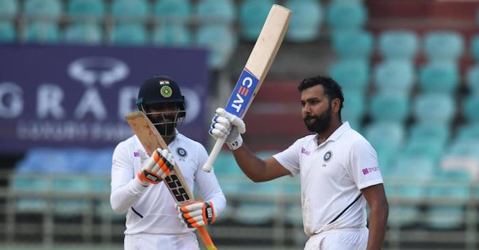 IND vs SA 1st Test: Cricket world lauds Rohit Sharma as he slams second consecutive century