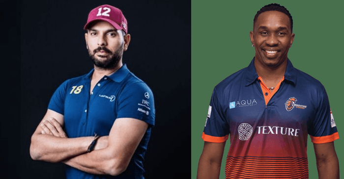 T10 League: Yuvraj Singh joins Maratha Arabians; to play under Dwayne Bravo’s captaincy in upcoming tournament