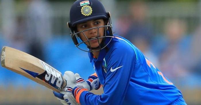 Smriti Mandhana ruled out of ODI series against South Africa, replacement announced