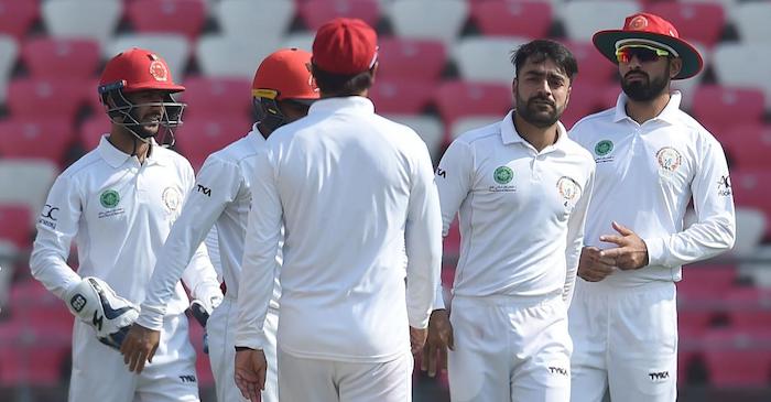 Afghanistan announce squad for the Windies Test