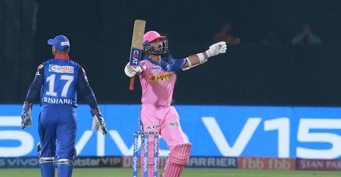 IPL 2020: Ajinkya Rahane bartered over to Delhi Capitals