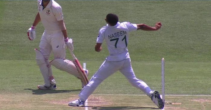 AUS v PAK 2019: Umpires fail to spot 21 no-balls from Pakistan bowlers on Day 2 of the Gabba Test