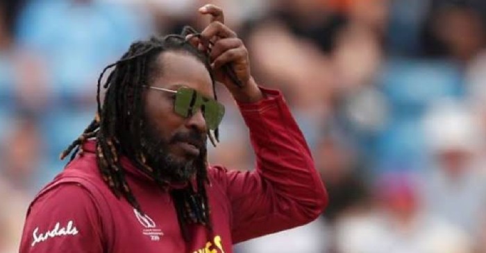 Windies star batsman Chris Gayle opts out of India ODIs, takes break from cricket