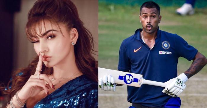 Actress Urvashi Rautela breaks silence amid reports of affair with Hardik Pandya