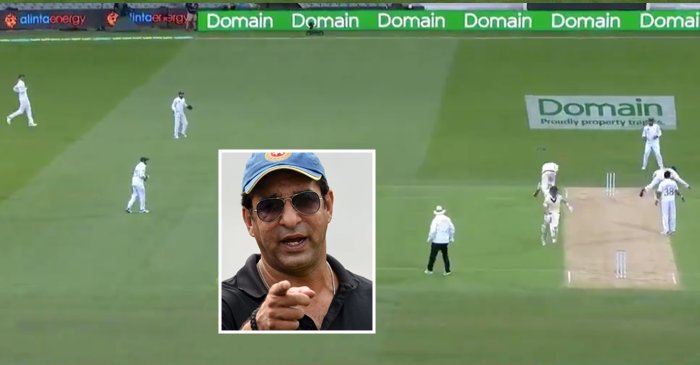 Wasim Akram criticises Pakistan’s fielding against Australia in the Adelaide Test