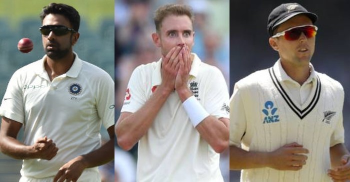 Top 5 bowlers with most internationals wickets this decade (2010-19)