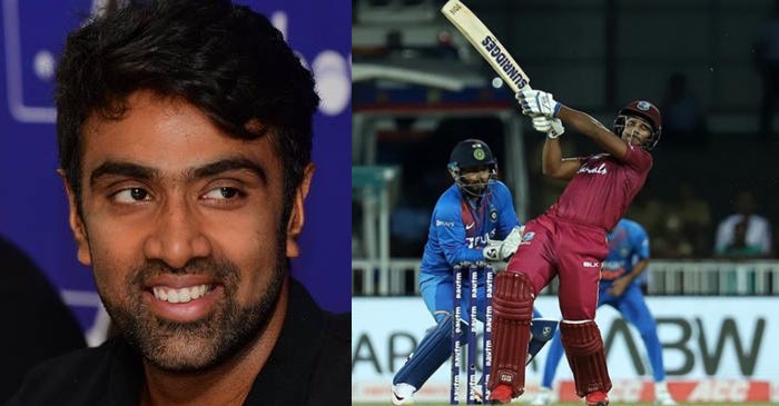 IND vs WI 2019: Ravichandran Ashwin eulogizes Nicholas Pooran for his match-winning cameo in 2nd T20I