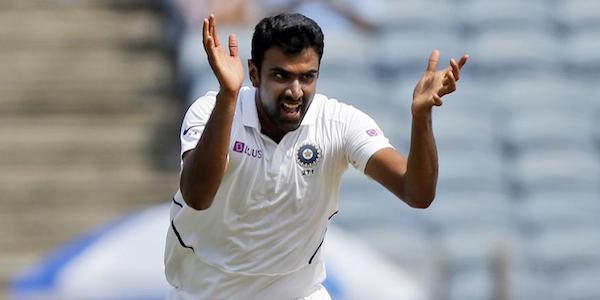 Ravichandran Ashwin