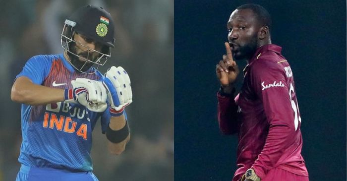 Kohli or Williams? Windies coach responds when asked who will have the last laugh in Mumbai