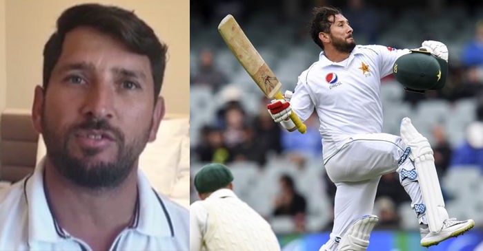 Yasir Shah opens up about his wacky celebration after scoring maiden Test century against Australia