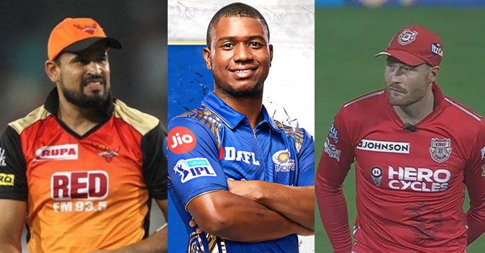 IPL 2020 Auction: Complete list of unsold players with their base price