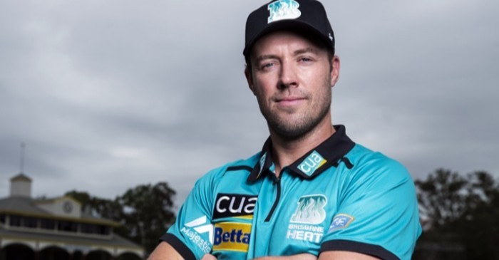 AB de Villiers names his favorite players in the Big Bash League