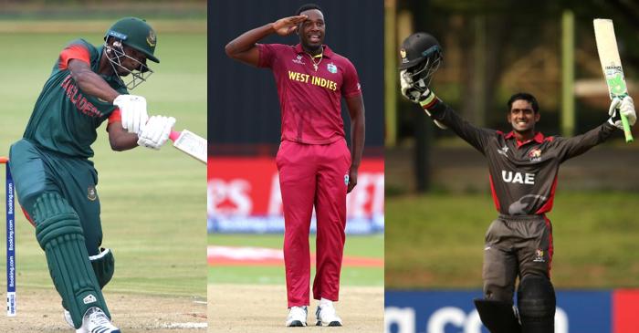 ICC U19 World Cup 2020: Bangladesh, West Indies and UAE win their opening games