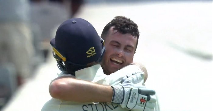 Dominic Sibley’s maiden ton and Ben Stokes quickfire 72 guides England to post 438-run target for South Africa