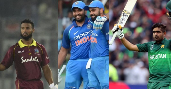 ICC announces ODI team of the year 2019; picks four Indian players