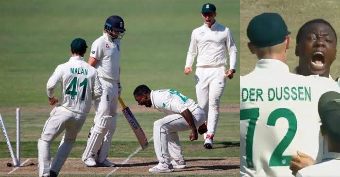 SA vs ENG: ICC ban Kagiso Rabada for one-Test following his celebration of Joe Root’s dismissal