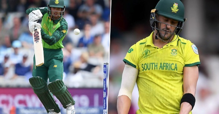 South Africa announces ODI squad for England series, names Quinton de Kock as captain