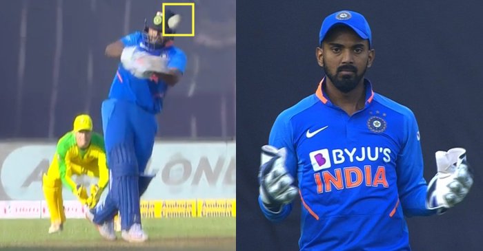 IND vs AUS: Rishabh Pant suffers concussion after helmet blow; KL Rahul dons wicketkeeping gloves