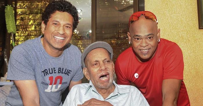 Sachin Tendulkar, Vinod Kambli pay emotional tributes to coach Ramakant Achrekar on first death anniversary