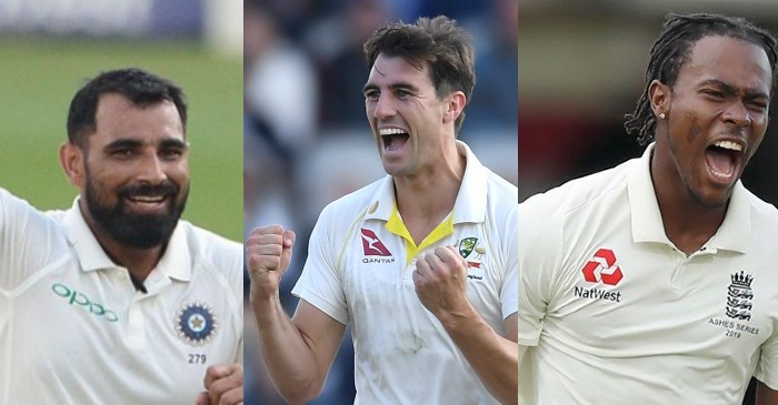 Top 10 bowlers with most Test wickets in 2019