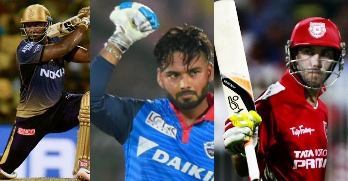 IPL: Top 5 batsmen with highest batting strike rates