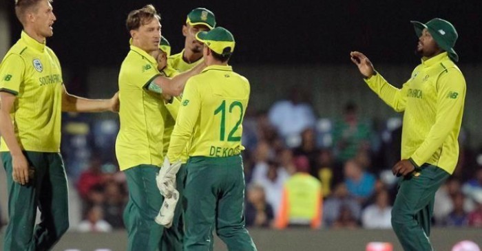 SA vs ENG: Dale Steyn leapfrogs Imran Tahir to become the leading wicket-taker for Proteas in T20Is