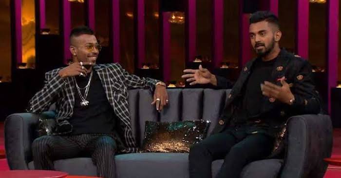 KL Rahul opens up on Koffee with Karan controversy