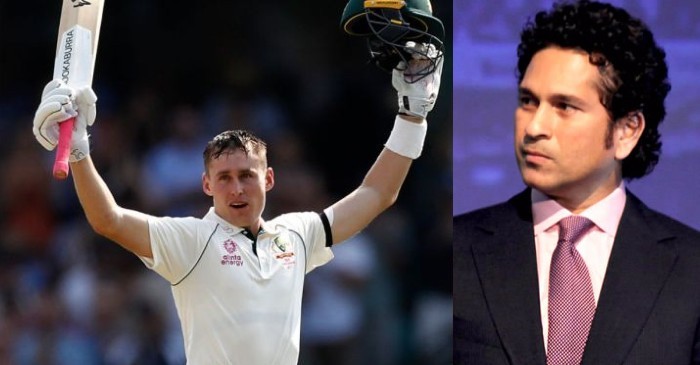 Marnus Labuschagne responds to praises he received from Sachin Tendulkar