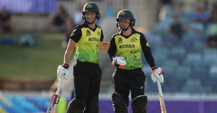 Rachael Haynes unlocks Australia’s first win in Women’s T20 World Cup 2020