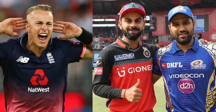 IPL 2020: Tom Curran regards Virat Kohli and Rohit Sharma as high-quality players; looks forward to play against them